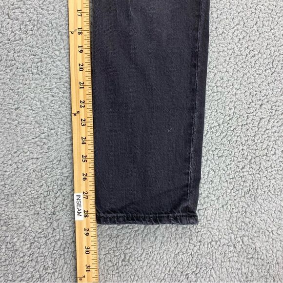 American Eagle Women's Strigid High-Waisted Stretch Mom Jean  | Size: 2 Regular - Picture 10 of 15